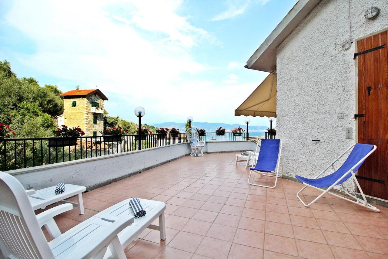 Mal Portovenere Apartment Porto Venere Exterior foto
