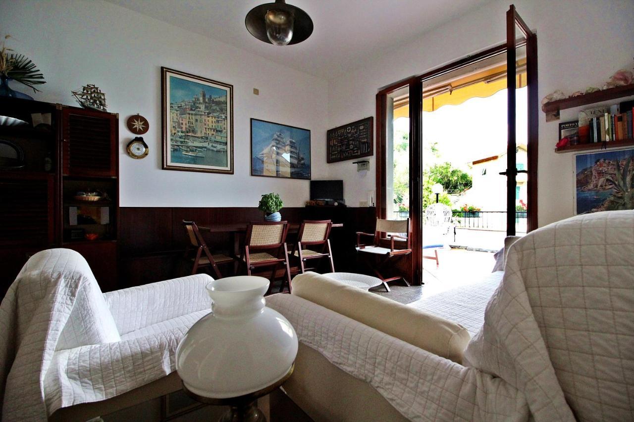 Mal Portovenere Apartment Porto Venere Exterior foto