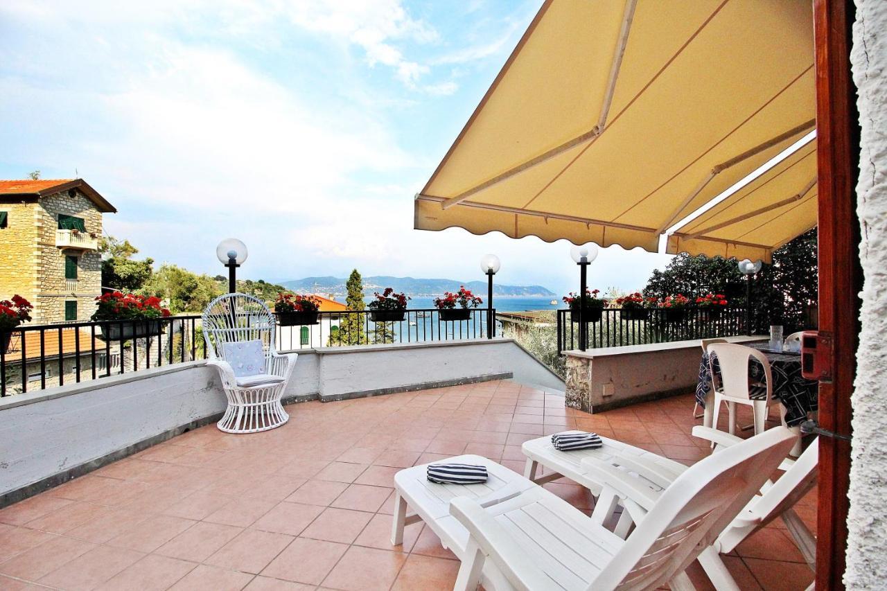 Mal Portovenere Apartment Porto Venere Exterior foto