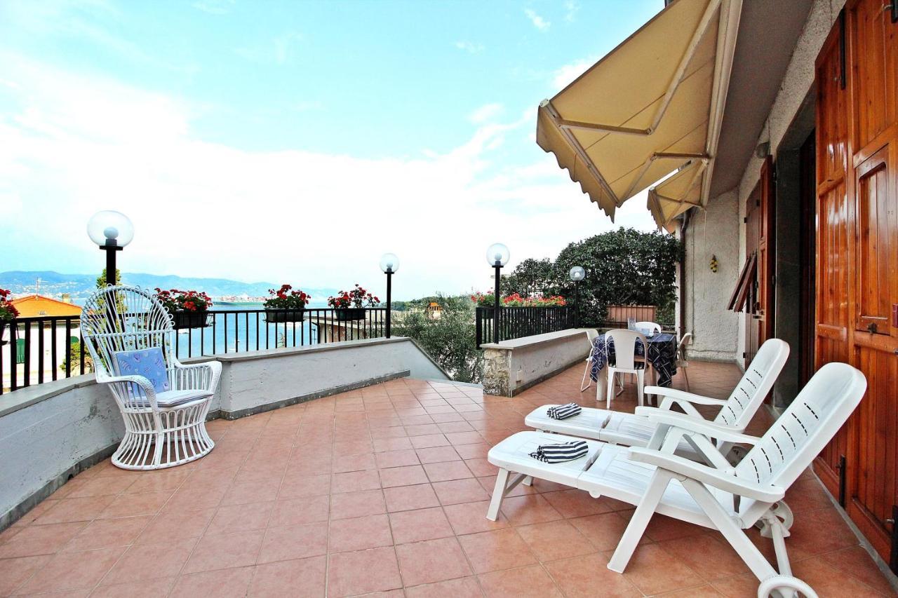 Mal Portovenere Apartment Porto Venere Exterior foto