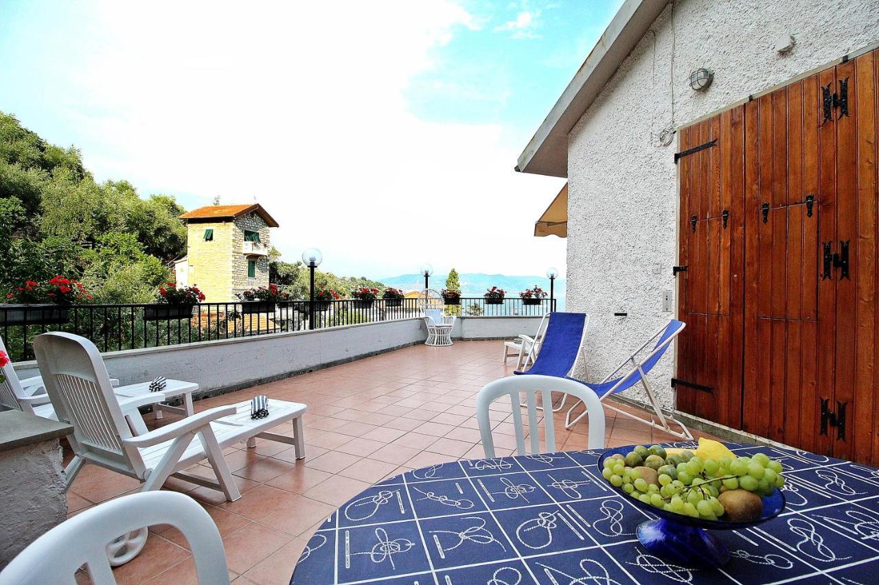 Mal Portovenere Apartment Porto Venere Exterior foto