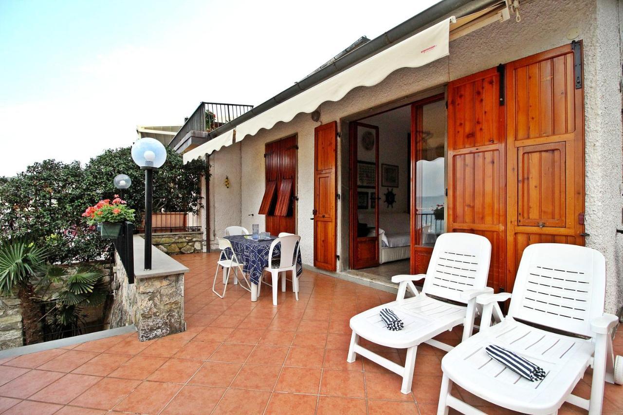 Mal Portovenere Apartment Porto Venere Exterior foto