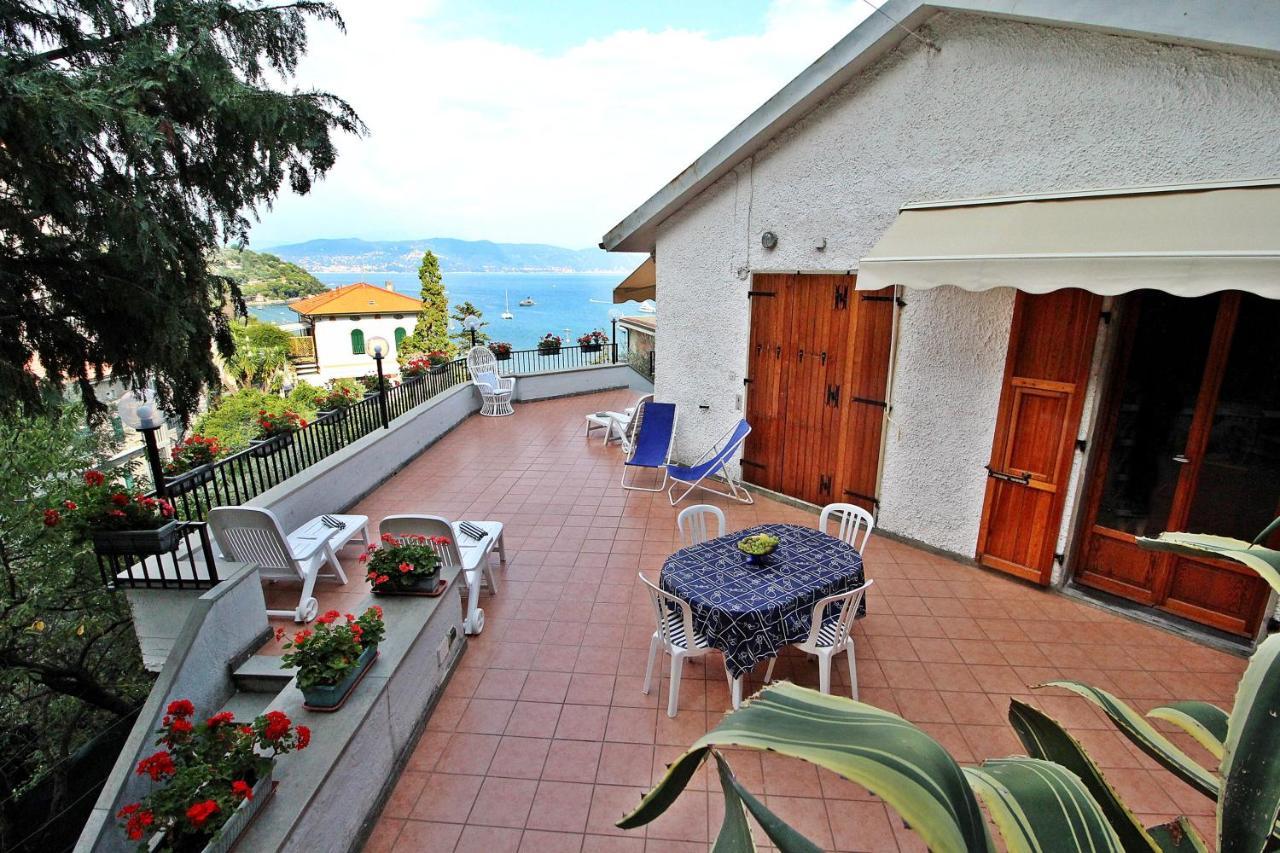 Mal Portovenere Apartment Porto Venere Exterior foto