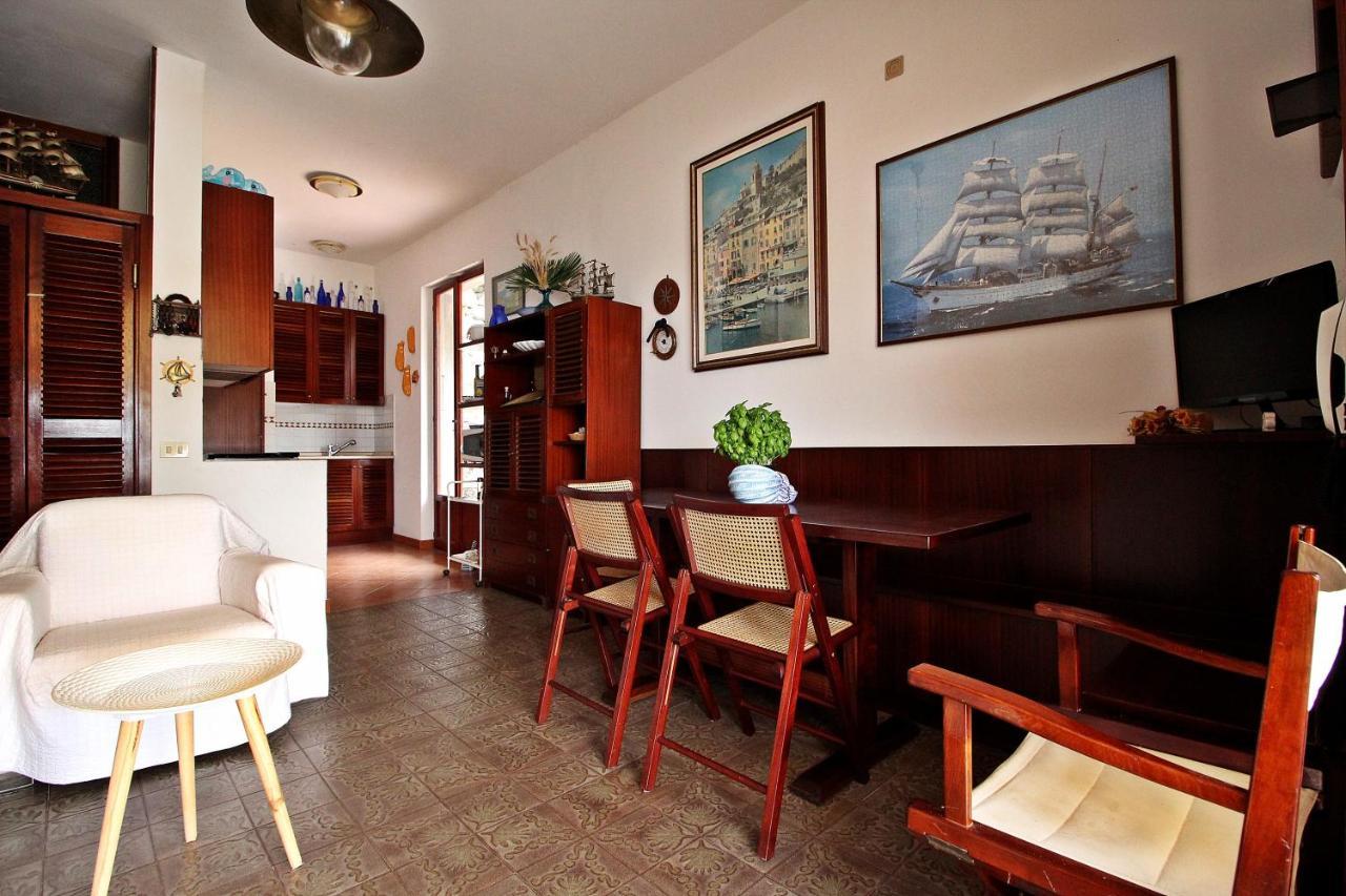 Mal Portovenere Apartment Porto Venere Exterior foto