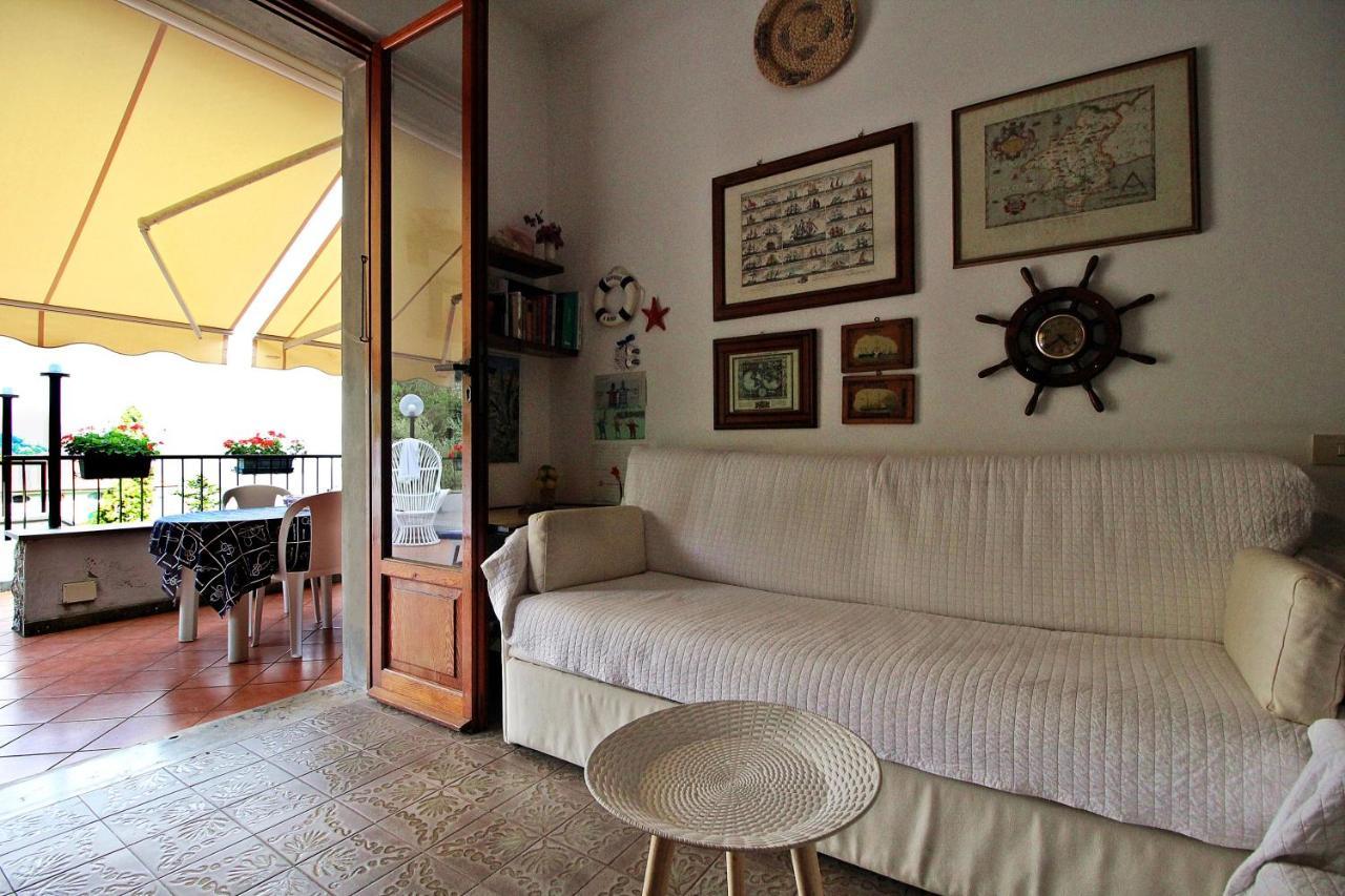 Mal Portovenere Apartment Porto Venere Exterior foto