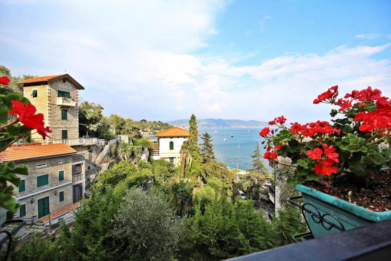 Mal Portovenere Apartment Porto Venere Exterior foto